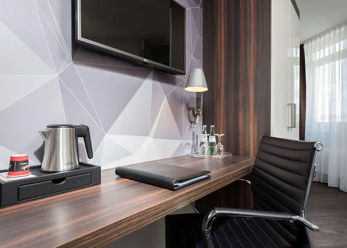 Hotel Mannheim-city Mannheim