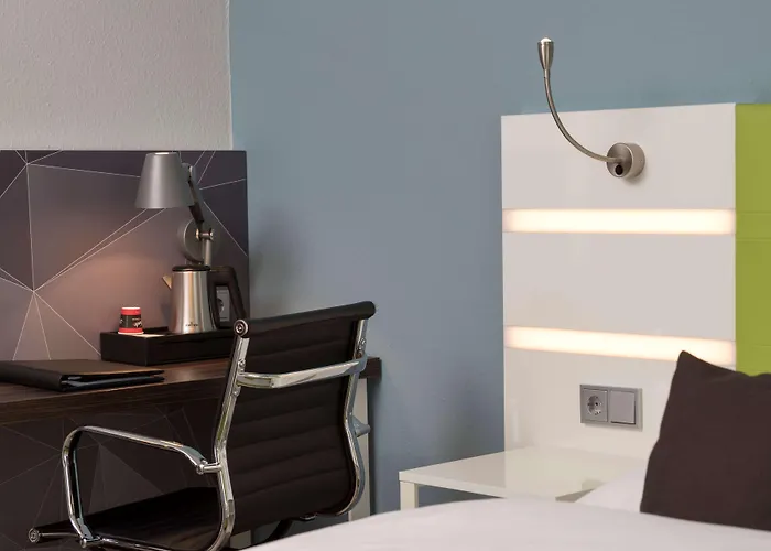 Hotel Mannheim-city 3*