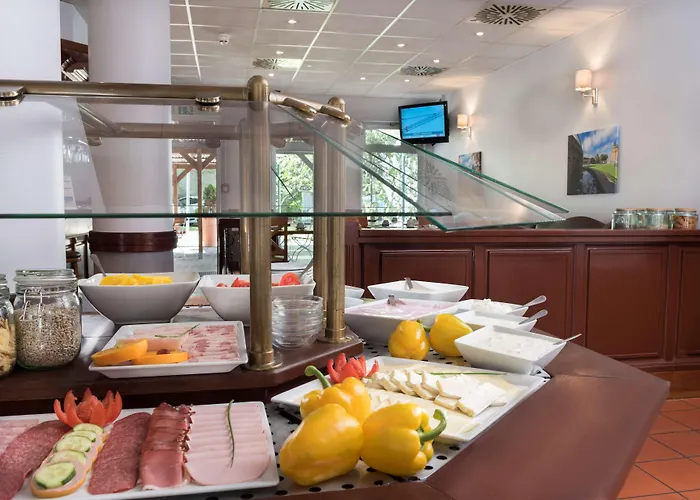 Mannheim-city Otel 3*