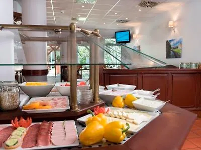 Mannheim-city Otel Mannheim