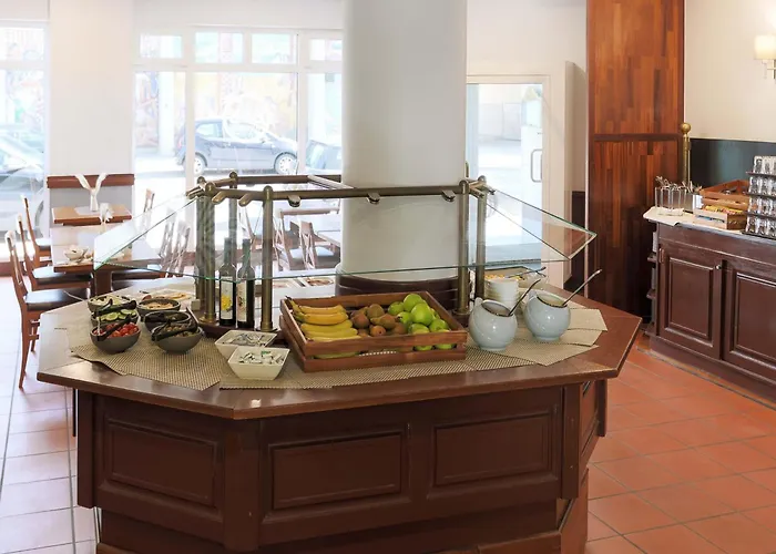 Hotel Mannheim-city 3*