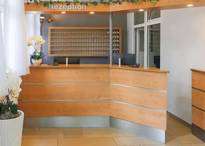 Mannheim-city Hotel Mannheim