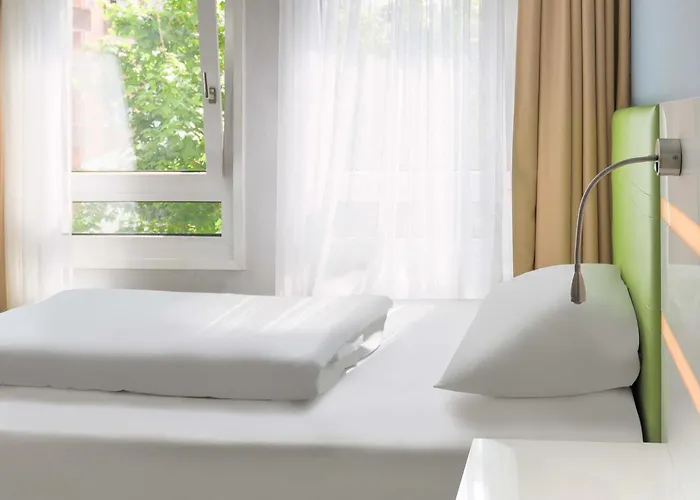 Mannheim-city Hotel 3*