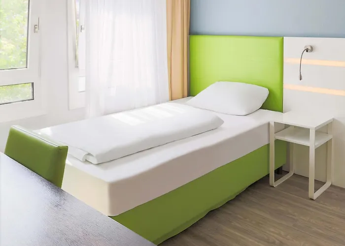 Hotel Mannheim-city 3*