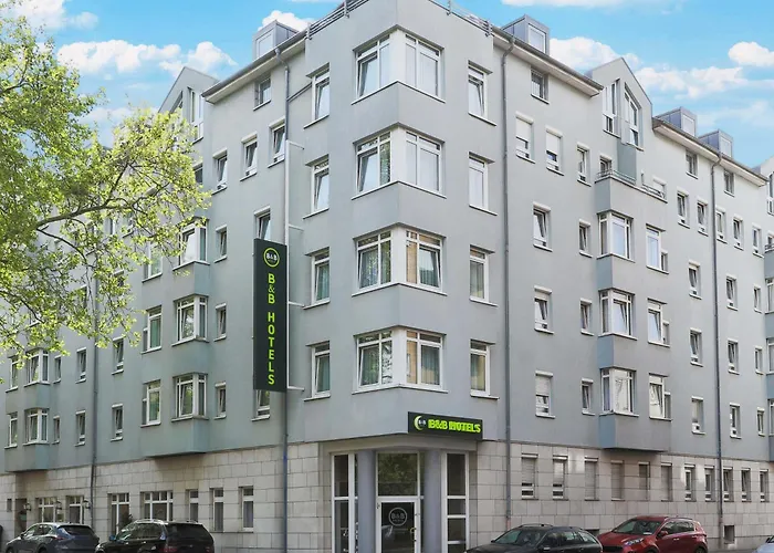 Otel Mannheim-city Mannheim