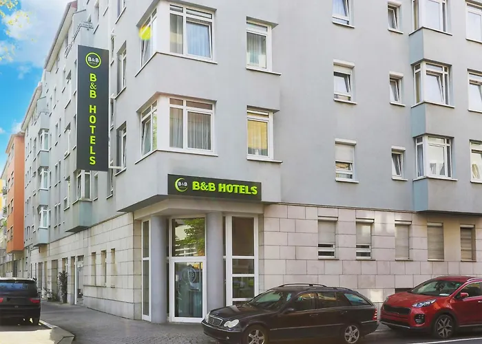 Mannheim-city Otel