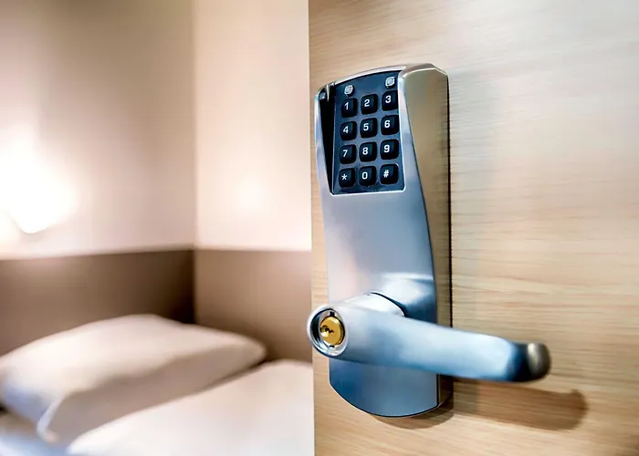 호텔 Mannheim-city