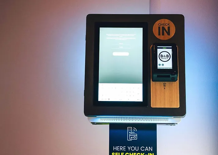 מלון Mannheim-city מאנהיים