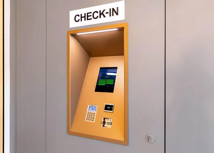 Hotel Mannheim-city 3*