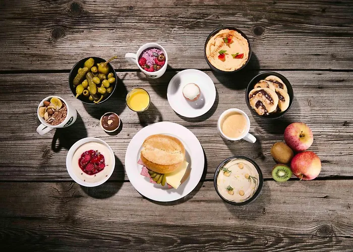 Mannheim-city 호텔 만하임