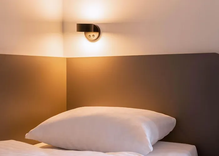 Hotel Mannheim-city 3*