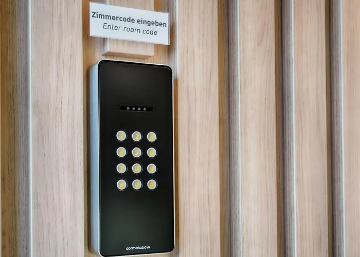 호텔 Mannheim-city