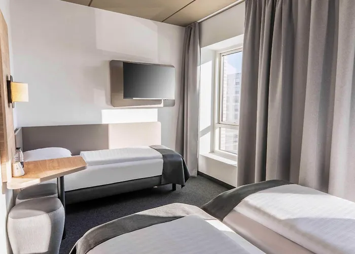 호텔 Mannheim-city 3*