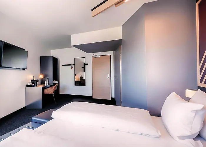 Mannheim-city 호텔