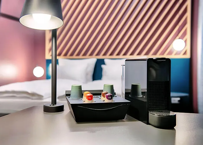 Mannheim-city 호텔 3*