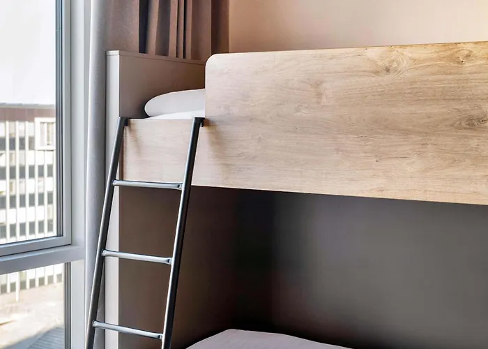 호텔 Mannheim-city 만하임