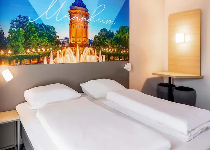 Mannheim-city 3*