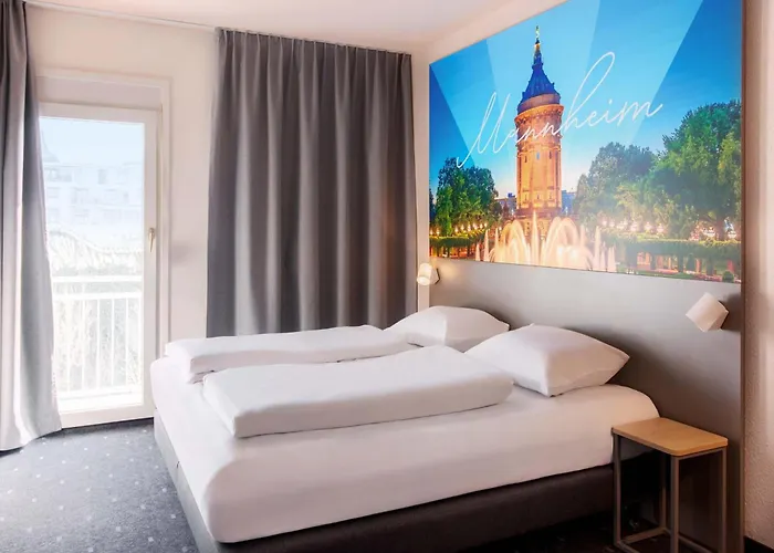 Mannheim-city 3* Mannheim