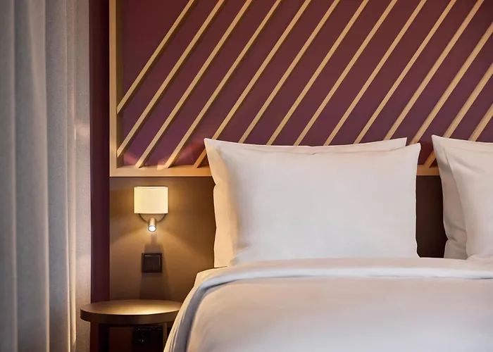 Hotel Mannheim-city 3*