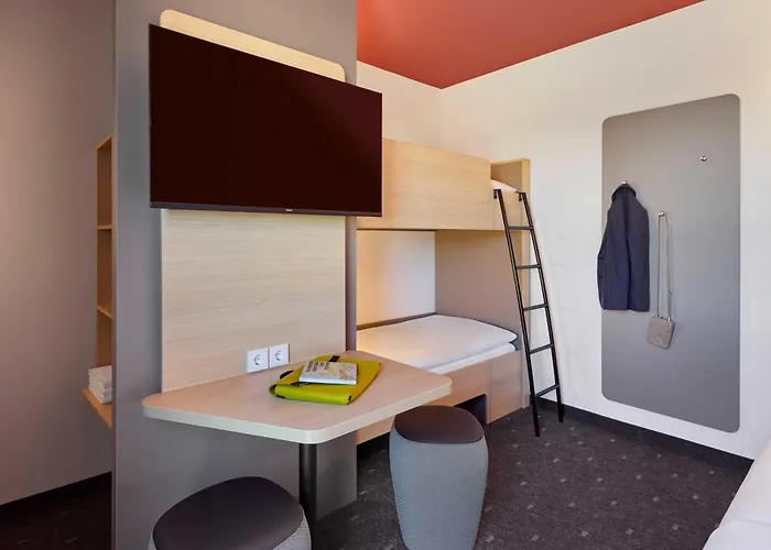 Hotel Mannheim-city Mannheim