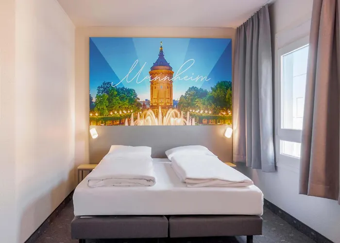 Hotel Mannheim-city