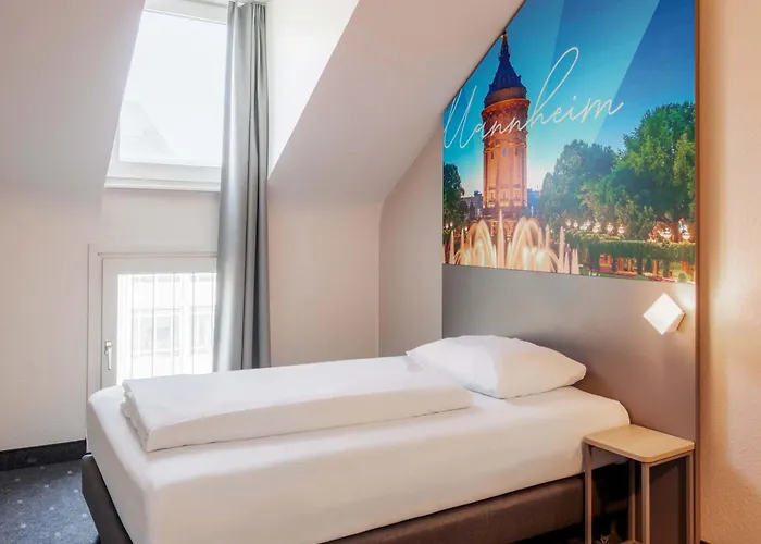 Hotel Mannheim-city Mannheim