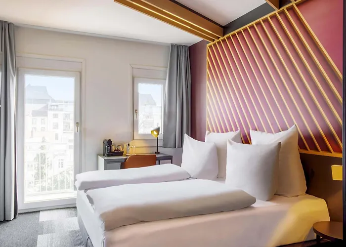 Mannheim-city 3* Mannheim