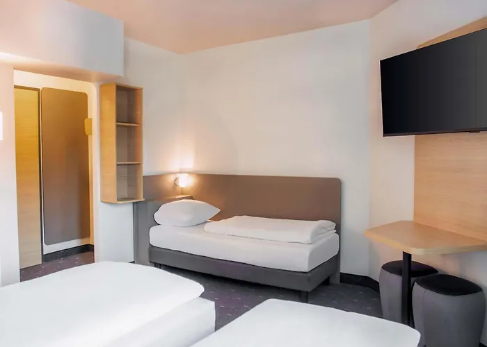 Hotel Mannheim-city Mannheim