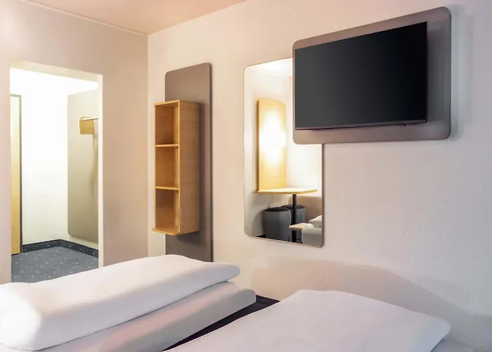 Hotel Mannheim-city Mannheim