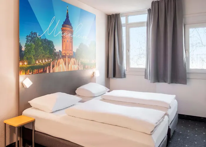 Mannheim-city Hotel Mannheim