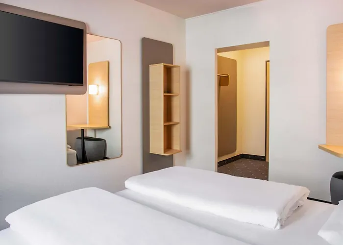 Hotel Mannheim-city 3*