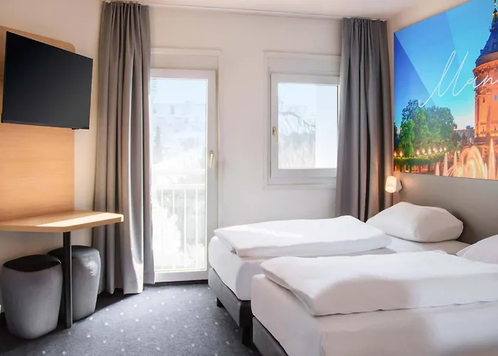 Mannheim-city 3* Mannheim