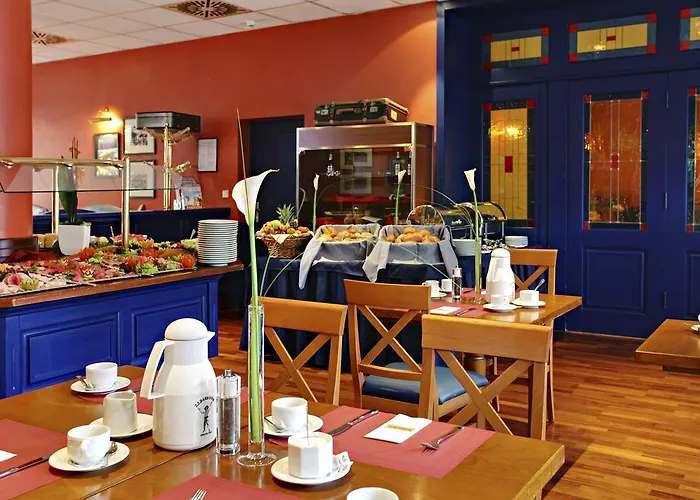 Mannheim-city Hotel Mannheim