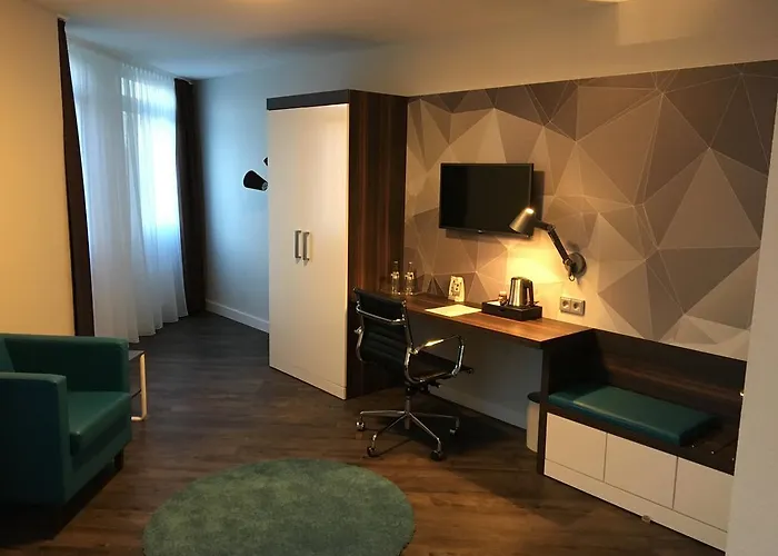 Otel Mannheim-city Mannheim