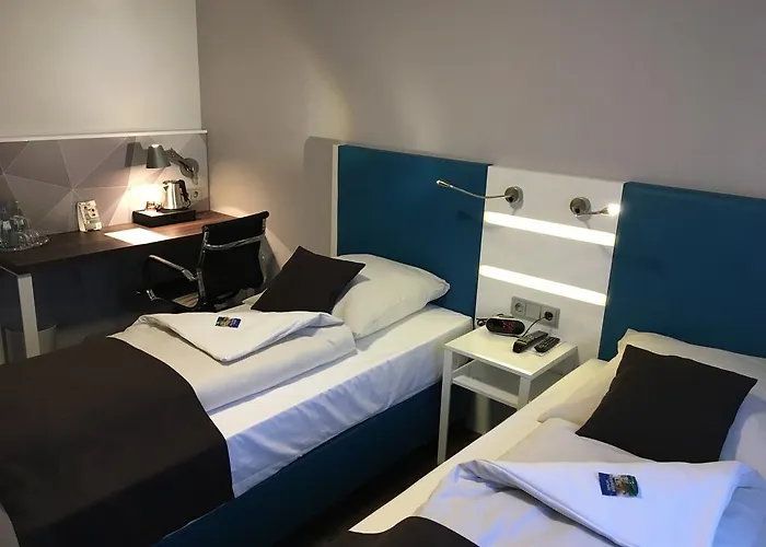 Mannheim-city 3* Mannheim